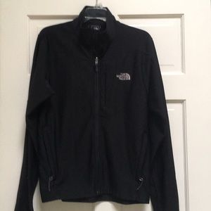 Black North Face Jacket